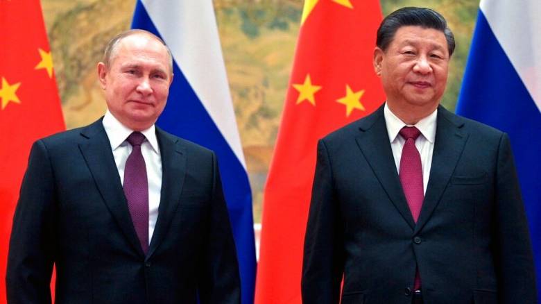 Επικοινωνία Πούτιν με Σι και στο βάθος… Τραμπ – Τι συζήτησαν οι δύο πρόεδροι