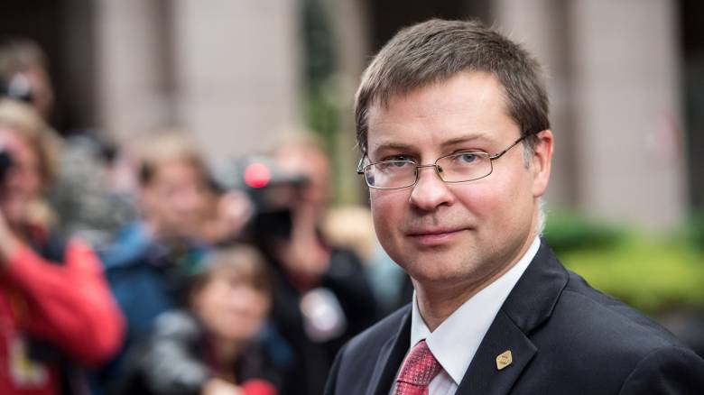 Ντομπρόβσκις: Τα πέντε μηνύματα των εαρινών προβλέψεων - Δασμοί και άμυνα στο επίκεντρο