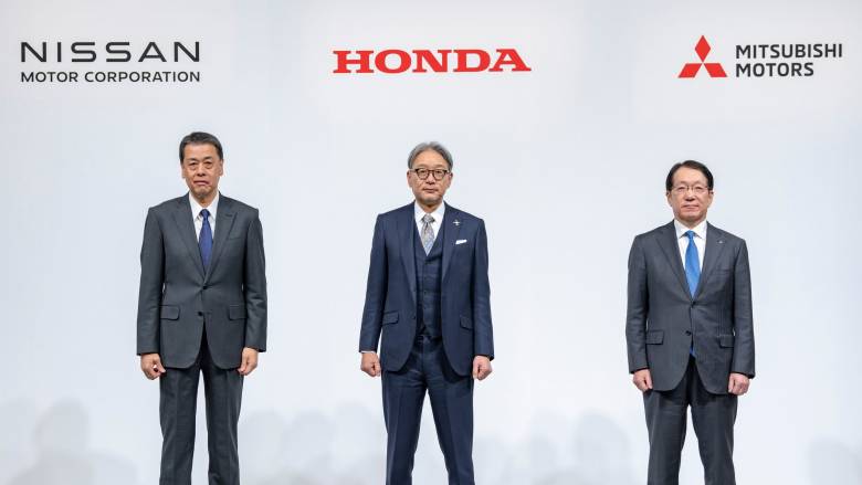 Honda-Nissan: Διαζύγιο πριν καν γίνει γάμος;