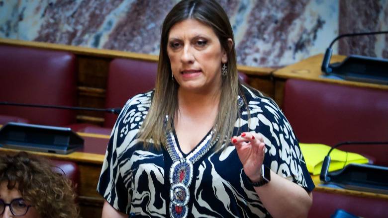 Άγρια κόντρα Κωνσταντοπούλου με βουλευτές της ΝΔ και Τέμπη και Ίμια