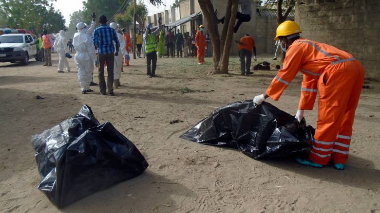 Δεκάδες ψαράδες νεκροί στη Νιγηρία μετά από επίθεση της Μπόκο Χαράμ