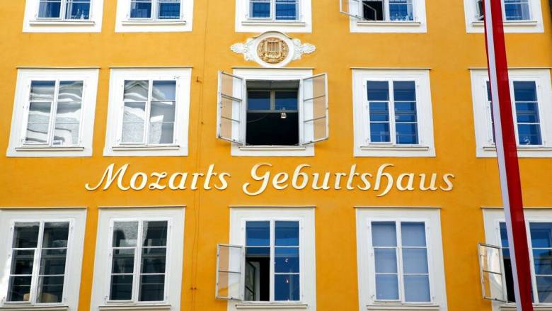 Ισχυρό πλήγμα για το Σάλτσμπουργκ - Έχασε το αποκλειστικό δικαίωμα στις διάσημες σοκολάτες Μότσαρτ