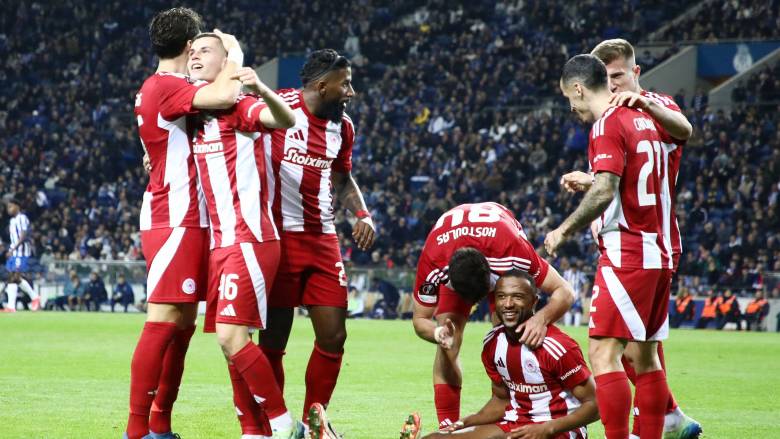 Πόρτο - Ολυμπιακός 0-1: Οι Πειραιώτες «άλωσαν» το Ντραγκάο με σκόρερ τον Ελ Κααμπί