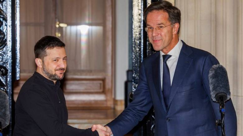 Ο Ρούτε καλεί τον Ζελένσκι να αποκαταστήσει τη σχέση του με τον Τραμπ