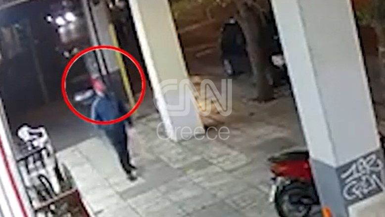 Βίντεο - ντοκουμέντο από τον δράστη της δολοφονίας στο Παλαιό Φάληρο