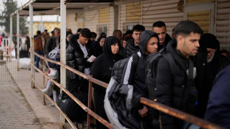 Λίβανος: Ο ΟΗΕ ζητεί τη βιώσιμη επιστροφή των προσφύγων στη Συρία