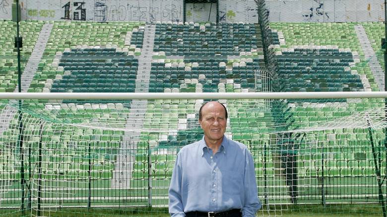 Ολυμπιακός για Δομάζο: «Βαθιά θλίψη για την απώλειά του, ειλικρινή συλλυπητήρια»