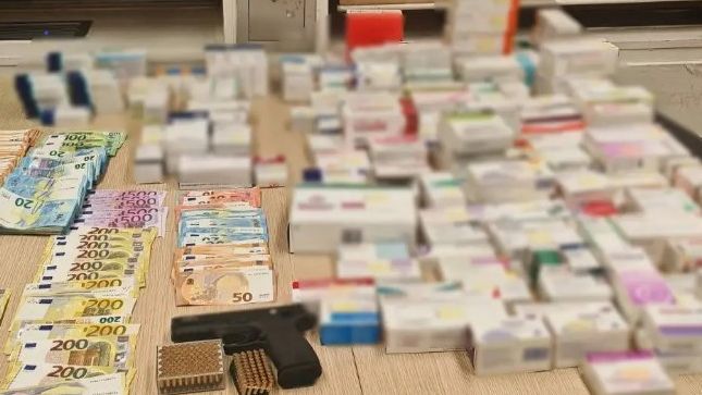 Η ανακοίνωση της ΕΛ.ΑΣ. για το κύκλωμα παράνομης συνταγογράφησης - Συνολικά 16 οι κατηγορούμενοι