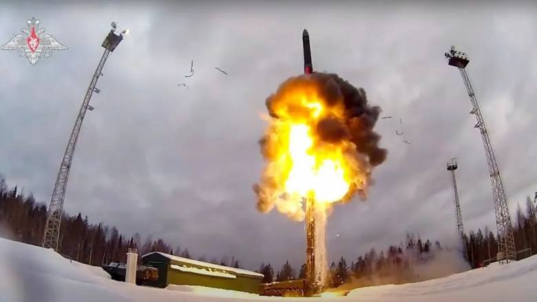 Προειδοποίηση Ρώσου αξιωματούχου: Αυξημένος ο κίνδυνος ένοπλης σύγκρουσης μεταξύ πυρηνικών δυνάμεων