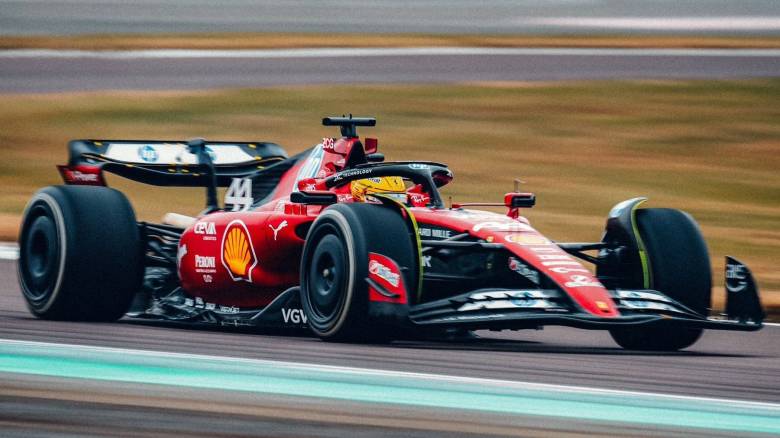 Ο Hamilton δημιουργεί υπεραξία για τη Ferrari