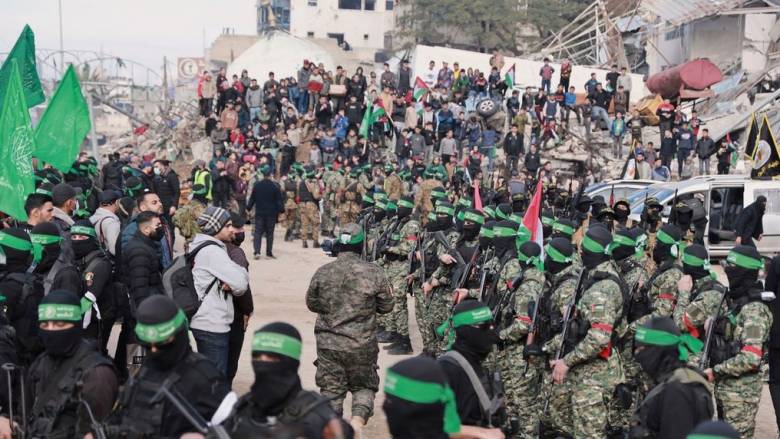 Απελευθερώνονται οι Παλαιστίνιοι κρατούμενοι στο πλαίσιο της εκεχειρίας μεταξύ Χαμάς και Ισραήλ