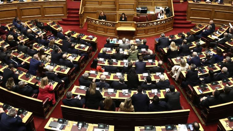 Ενός λεπτού σιγή στη Βουλή για την εκδημία του Αρχιεπίσκοπου Αναστάσιου