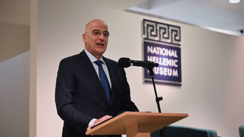 Νίκος Δένδιας: Περιμένω από την κυβέρνηση Τραμπ να έχουμε την ίδια ειλικρινή σχέση