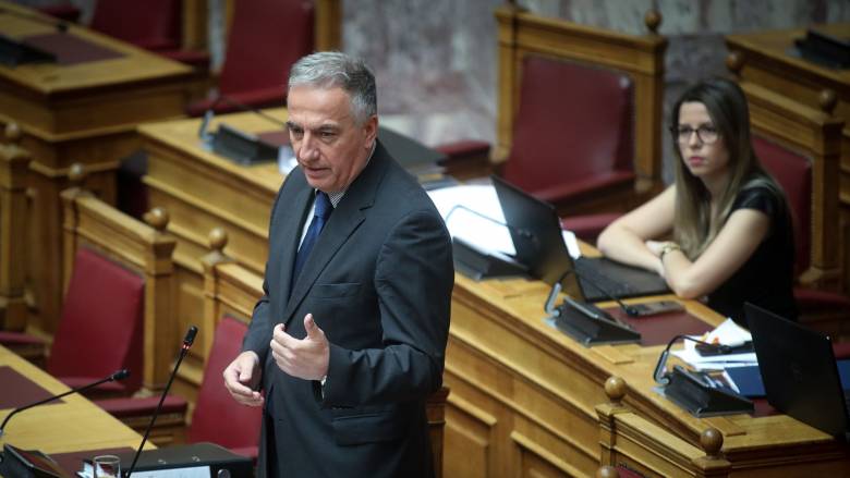 Σταύρος Καλαφάτης γραμματέας ΚΟ ΝΔ: Η εκλογή Τασούλα θα δικαιώσει τις προσδοκίες του ελληνικού λαού