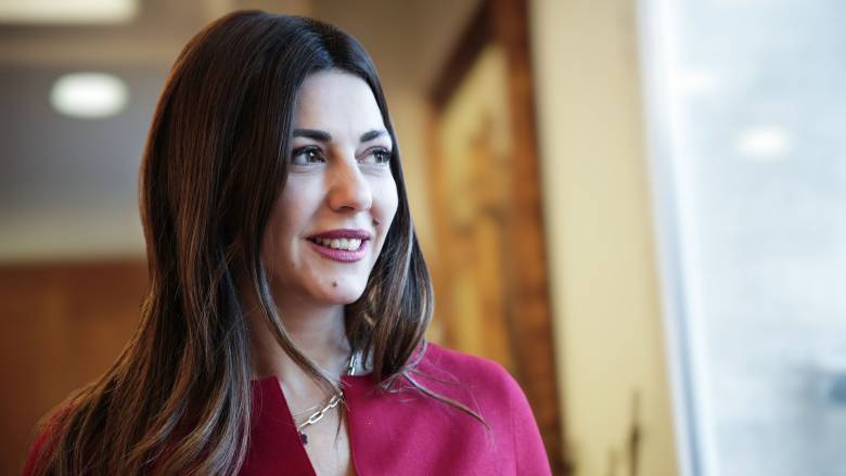 Ζαχαράκη για βάσεις 2025: Δεν είναι το τέλος, αλλά η αρχή μίας μεγάλης διαδρομής