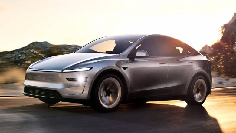 Το ανανεωμένο Tesla Model Y ήρθε και στην Ελλάδα