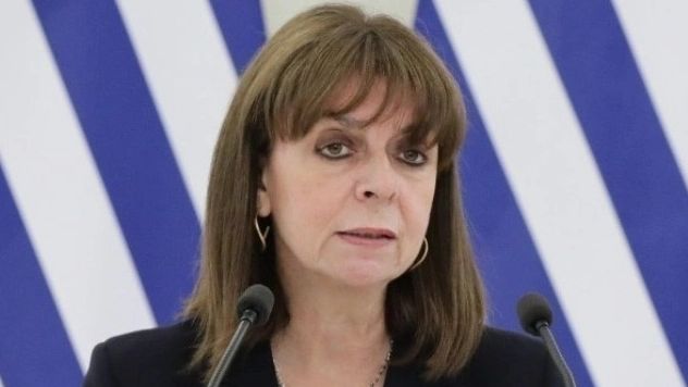 Σακελλαροπούλου για Αναστάσιο: «Αντιτάχθηκε στην μισαλλοδοξία και τον θρησκευτικό φανατισμό»