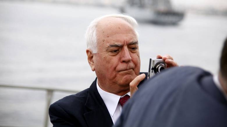Πέθανε ο πρώην ευρωβουλευτής του ΠΑΣΟΚ Γιάννης Ζιάγκας