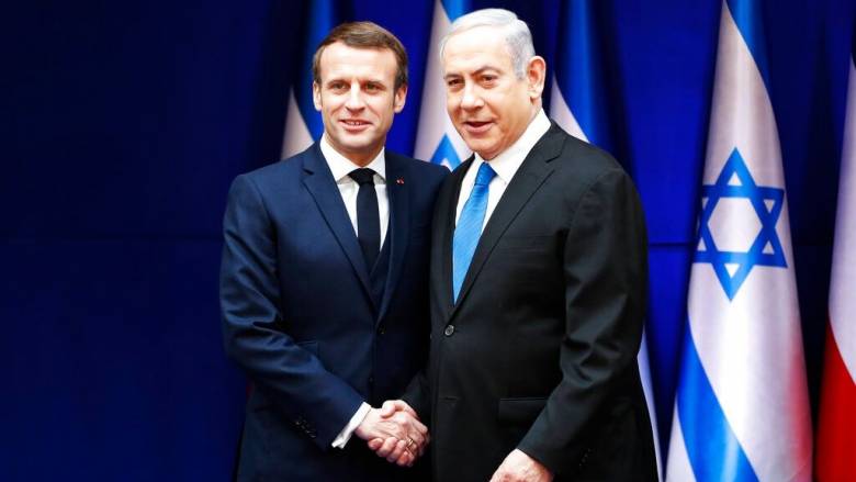 Νετανιάχου: «Οι ισραηλινές εταιρείες θα συμμετάσχουν στην Αεροπορική ΄Εκθεση του Παρισιού»