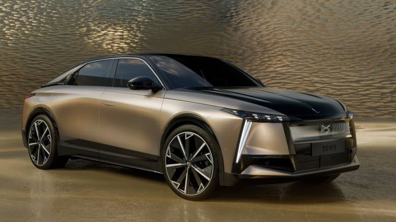 H DS στοχεύει στην κατηγορία υπερ-πολυτελείας