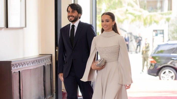 Το πρώτο της παιδί περιμένει η πριγκίπισσα Ιμάν της Ιορδανίας