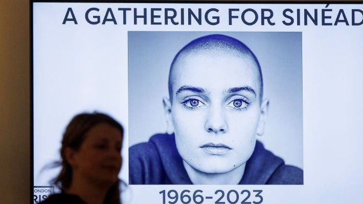 Στο φως η διαθήκη της Σινέντ Ο 'Κόνορ - Οι τελευταίες επιθυμίες της