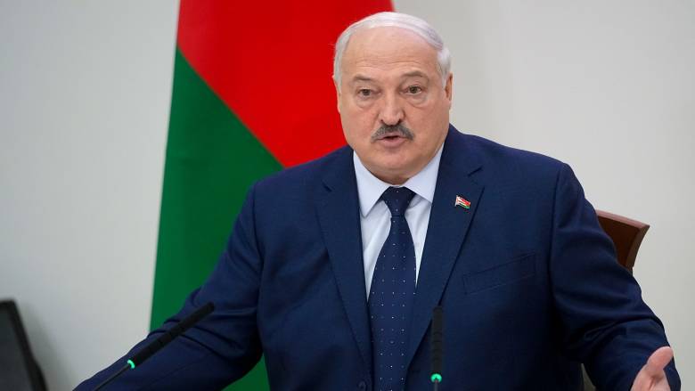 Τηλεφωνική επικοινωνία Τραμπ - Λουκασένκο λίγο πριν τη σύνοδο κορυφής στην Αλάσκα