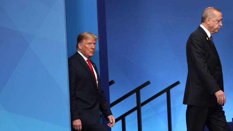 «Πάγωμα» στα ελληνοτουρκικά στη σκιά του Τραμπ - Μετά τον Μάρτιο το Ανώτατο Συμβούλιο Συνεργασίας