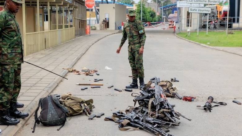 Μαίνονται οι μάχες στο Κονγκό - Ο ΟΗΕ επιβεβαιώνει την ανάπτυξη στρατευμάτων από τη Ρουάντα