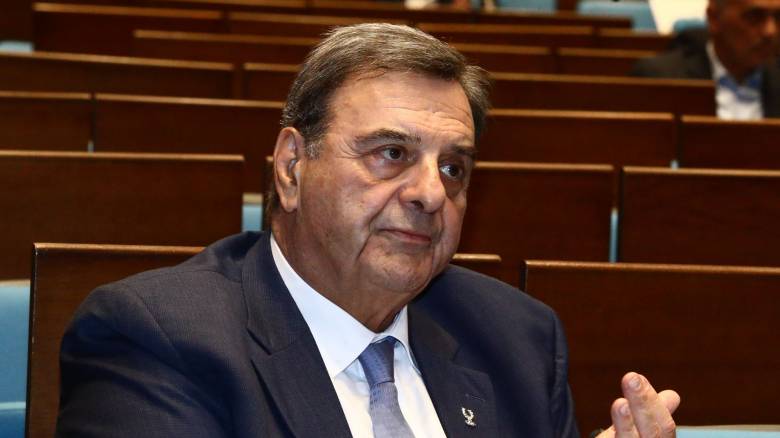 Ο Ισίδωρος Κούβελος νέος πρόεδρος της Ελληνικής Ολυμπιακής Επιτροπής