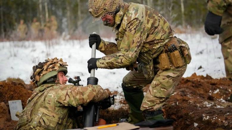 Η Δανία θα διαθέσει δύο δισ. ευρώ για την ασφάλεια σε Αρκτική και Βόρειο Ατλαντικό