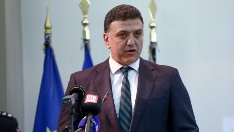 Κικίλιας: «Δεν υπάρχουν ένστολοι δεύτερης και τρίτης κατηγορίας»