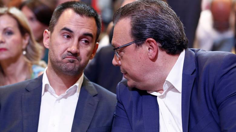 Αγεφύρωτη η απόσταση ΣΥΡΙΖΑ – Νέα Αριστεράς λόγω… Μητσοτάκη