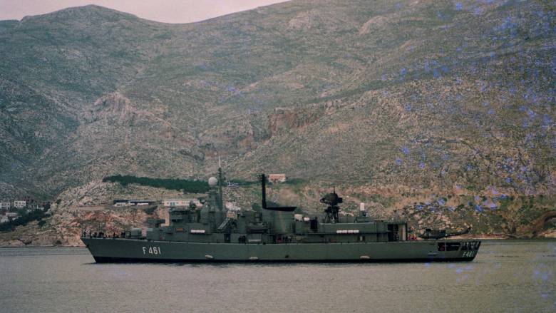 Μουσταφά Αϊντίν: Τα Ίμια υποχρέωσαν Ελλάδα και Τουρκία να ξανακαθίσουν στο τραπέζι του διαλόγου