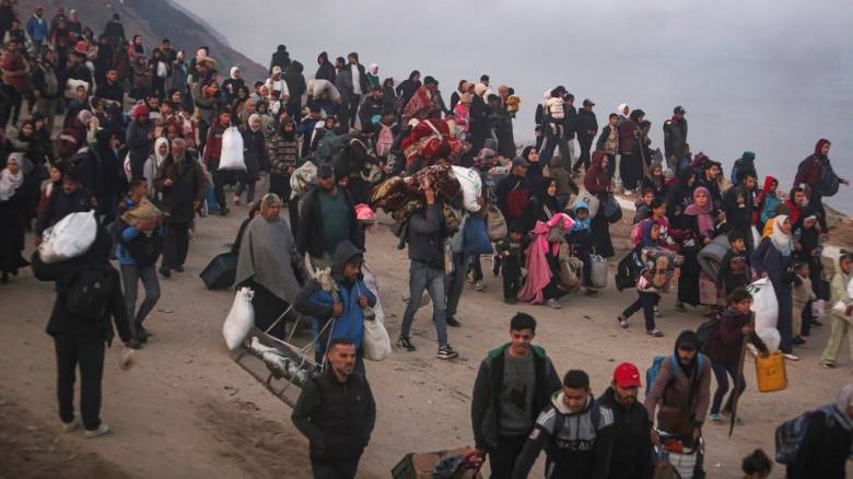 «Η Γάζα είναι η πατρίδα των Παλαιστινίων» δηλώνει το Ιράν - Καταδικάζει το σχέδιο Τραμπ