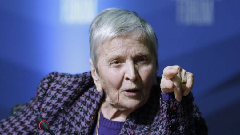 Πέθανε η Ελένη Γλύκατζη – Αρβελέρ: Το «ταξίδι» από την ΕΠΟΝ στη Σορβόννη και το πάθος με το Βυζάντιο