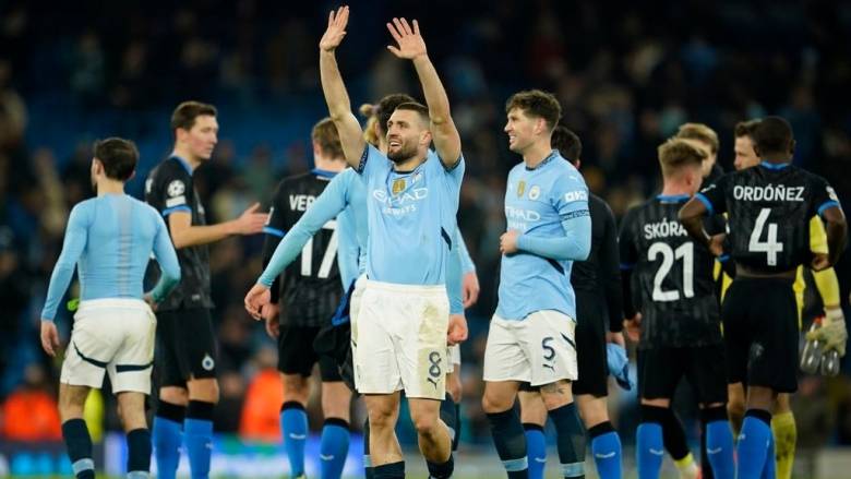 Champions League: Πρόκριση για τη Σίτι, αλλά στην ενδιάμεση φάση παίζει με Ρεάλ ή Μπάγερν Μονάχου