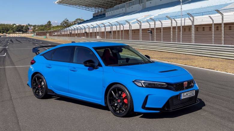 Ένα ηλεκτρικό Honda Type R δεν είναι εύκολη υπόθεση