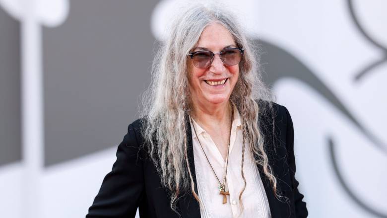 H «ιέρεια της punk» Πάτι Σμιθ έρχεται στο Δημοτικό Θέατρο Λυκαβηττού