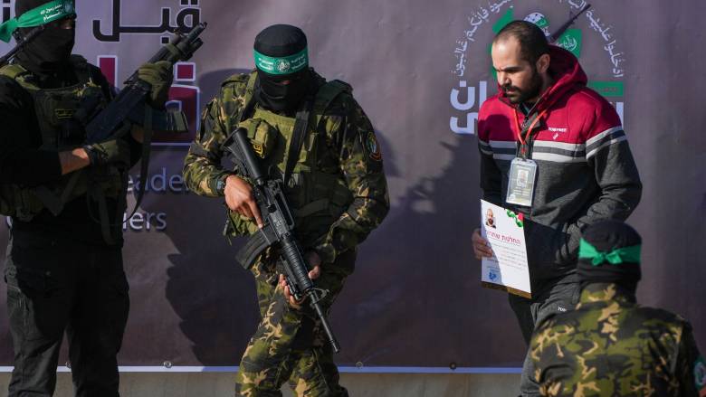 Η Χαμάς έδωσε στη δημοσιότητα βίντεο ισραηλινού ομήρου - Συγκλονισμένος δηλώνει ο Νετανιάχου