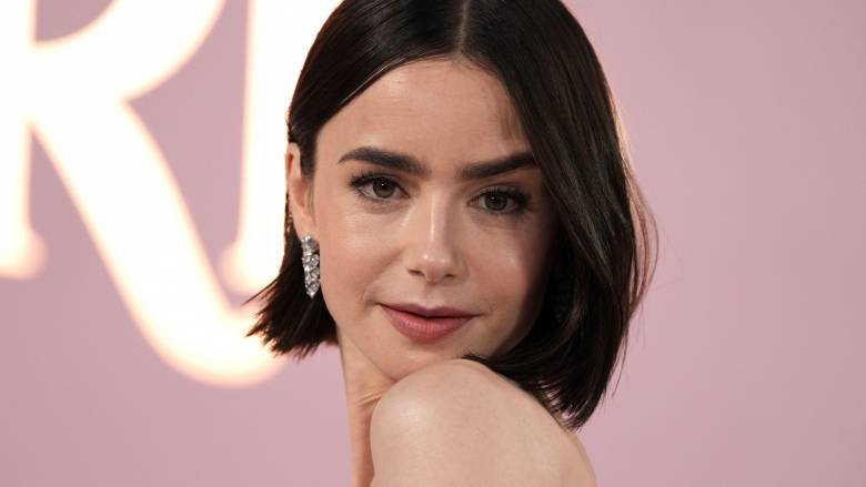 Η Λίλι Κόλινς καλωσόρισε στον κόσμο το πρώτο της παιδί - Η τρυφερή ανάρτηση στο Instagram