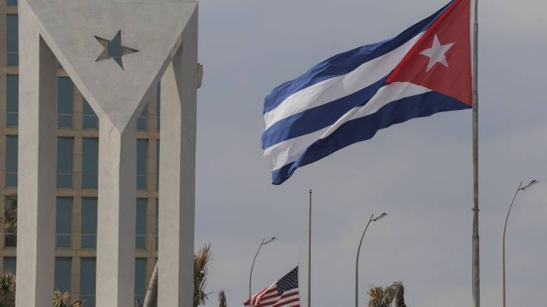 Επανέφεραν τις κυρώσεις σε βάρος της Κούβας οι ΗΠΑ - Τις είχε αποσύρει ο Μπάιντεν