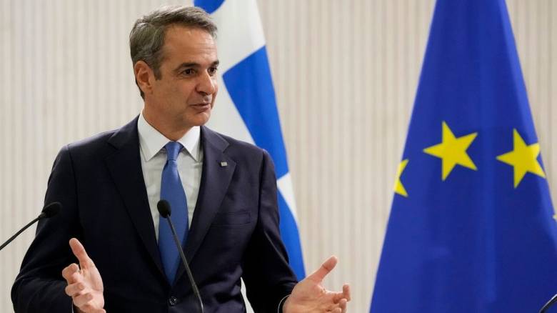 Συγχαρητήρια Μητσοτάκη σε Μερτς για τη νίκη του στις γερμανικές εκλογές