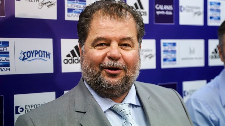 Πέθανε ο πρώην πρόεδρος της Super League Βαγγέλης Μπαταγιάννης