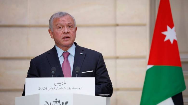 Προσκεκλημένος του Τραμπ ο βασιλιάς της Ιορδανίας: Στις 11/2 στον Λευκό Οίκο η συνάντηση