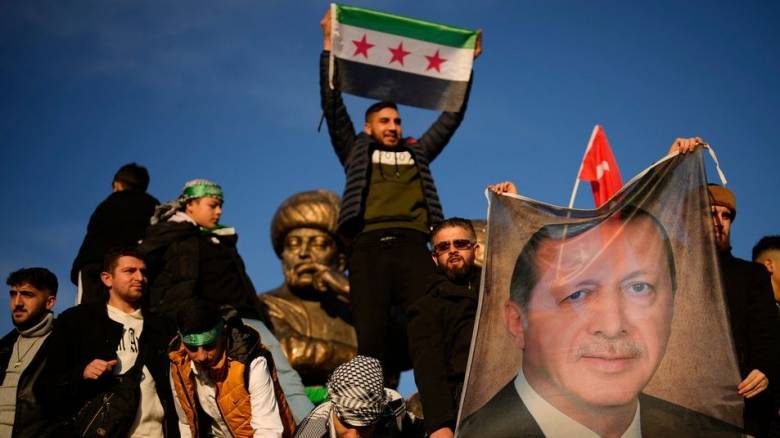 Το νέο γεωπολιτικό σκηνικό στη Μέση Ανατολή και ο αναβαθμισμένος ρόλος της Άγκυρας