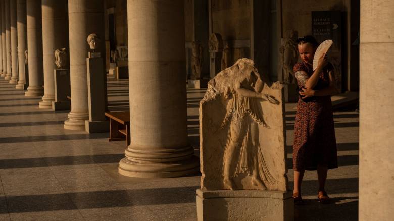 Νέα ανησυχητική μελέτη: Έως και 50% αύξηση των θανάτων από τις υψηλές θερμοκρασίες μέχρι το 2100