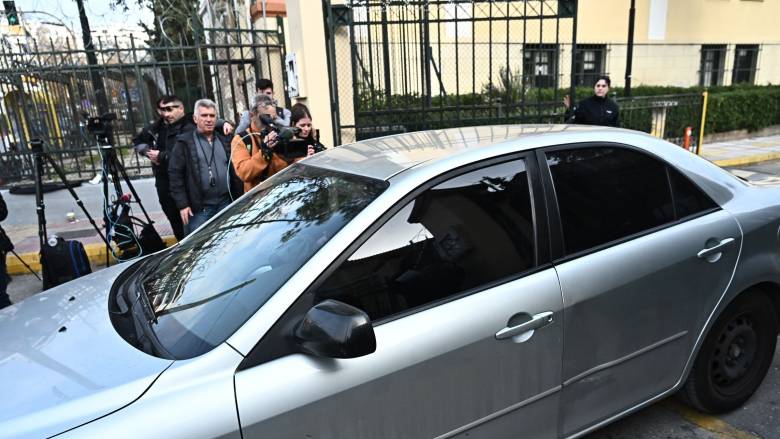 Την Πέμπτη η δίκη του Χρήστου Μάστορα για οδήγηση υπό την επήρεια αλκοόλ - Αφέθηκε ελεύθερος