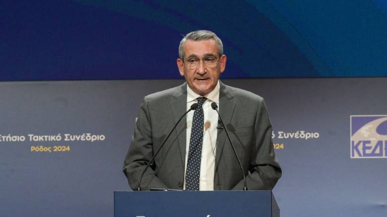 Χατζημάρκος: «Σε πλήρη ετοιμότητα η Περιφέρεια Νοτίου Αιγαίου για τη σεισμική έξαρση στις Κυκλάδες»