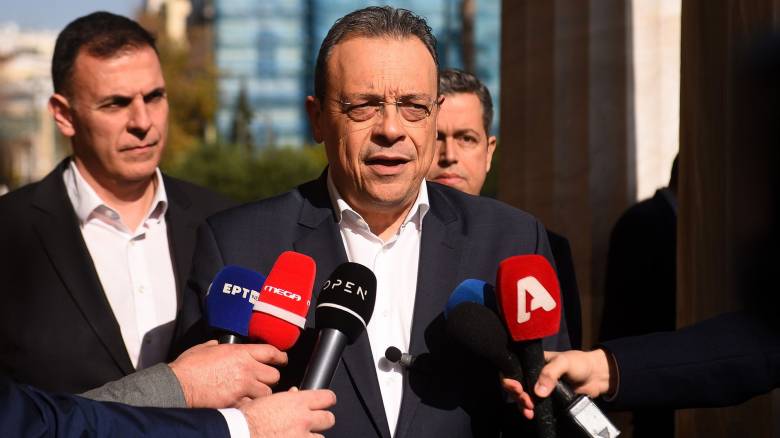 Φάμελλος από το μπλόκο στις Καστανιές: «Ο Έβρος και η ακριτική Ελλάδα εκπέμπουν εθνικό SOS»